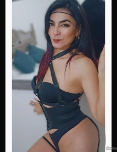 Sabrina nueva en benidorm