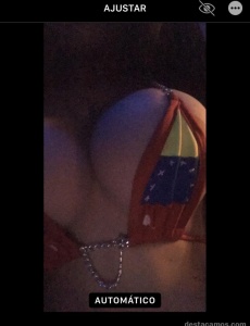 La sensualidad el morbo el vicio las curvas y el placer me caracterizan