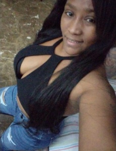 Rica morena en denia