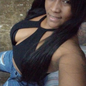 Rica morena en denia, Denia