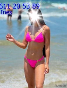 Novedad ven a conocerme soy ines