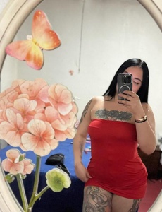 Tu linda tatuada nahomy