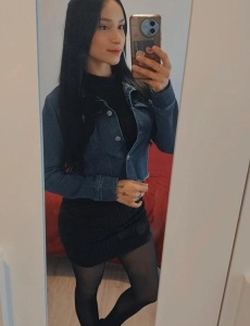 Alejandra solo salidas!!