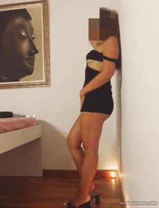 Alicia novedad en elche. Masajes eróticos. Relájate y disfruta del placer.