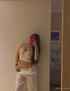 Chica de medellín en benidorm