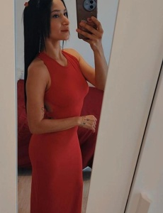 La mas cariñosa