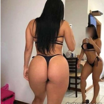 Morena complaciente, latina solo salidas, Alicante