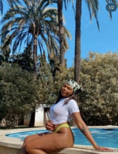 Brasileña en orihuela