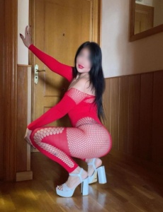 Novedad sensual latina ardiente experta en dar pla