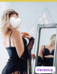 Rubia, y simpÁtica