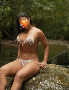 Verónica mujer exótica en torrevieja centro