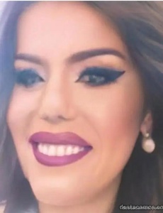Marisa rubia por donde las allÁ
