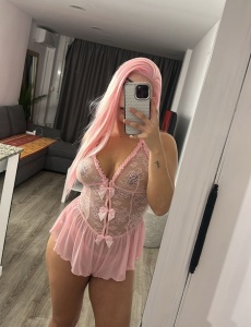 Nueva!! Sofi 19 aÑos super implicada
