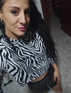 ️‍jovencita española y solita!!