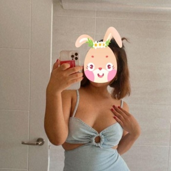 Joven piel tersa muy suave cariñosa 19 años, Calpe