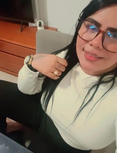 Pequeña cristal