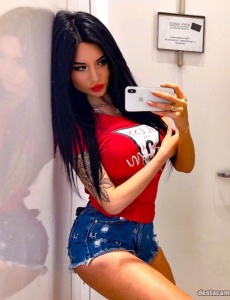 Pamela escort mas sexy y mas cariniosa