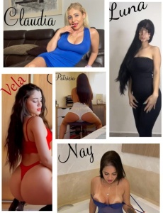 Chicas para el placer en velvet desire- la zenia