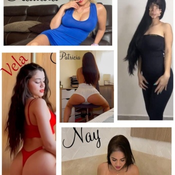 Chicas para el placer en velvet desire- la zenia, Torrevieja