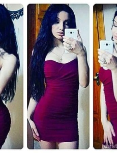 Mona muy sexy