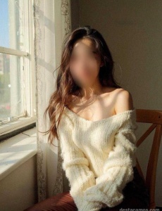 Andrea, preciosa joven