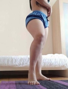 Brenda bella y muy coqueta... 24horas