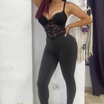 Hola, soy luciana, una chica guapísima de sangre, Alicante
