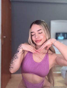 Hola soy Danielita primera vez en Benidorm Si