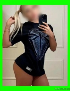 Soy Natalia, una mujer hermosa y con un