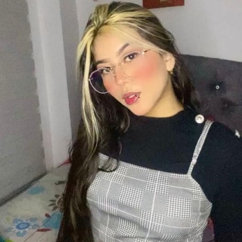 Colombiana de vacaciones en torrevieja, Torrevieja