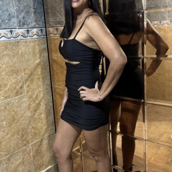 Brenda morena brasileña, Alcoy