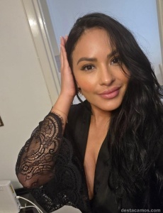 ️ soy salma, venezolana reservada y calurosa para tus noches mÁs esperadas
