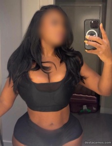 Hola chicos, soy SALOME una impresionante Chica independiente