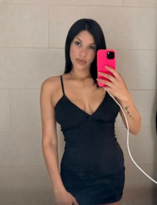Una cita con estilo soy delgada