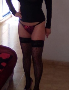 Excelentes masajes eroticos hasta feliz con alisia