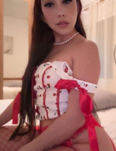 Dulce compañía amable cariñosa