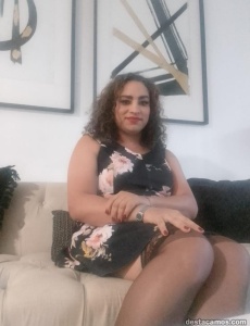 Masajes relajantes con dulce colombiana en denia