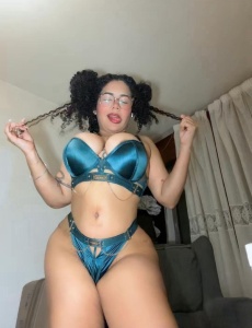 Melany venezolana, novedad en alicante, carolinas altas