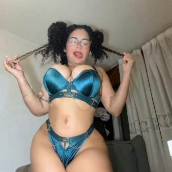 Melany venezolana, novedad en alicante, carolinas altas, Alicante