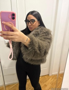 Mujer exquisita al en