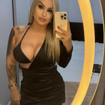Anita brasileña, Alcoy