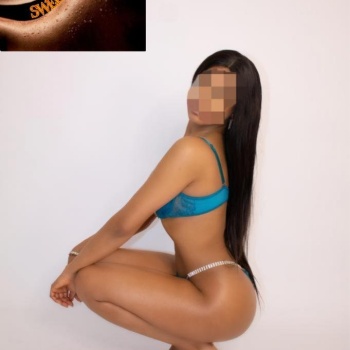 Morenq jugosa para tus deseos mas locos, Elche