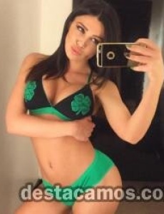 Vera a escort muy dulce