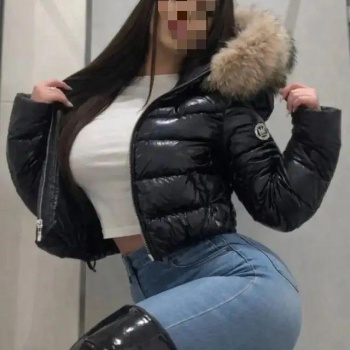 Venezolana perderás el control al ver mis curvas, Torrevieja