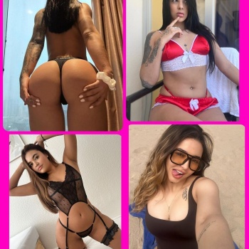 Expertas en el sexo muy fiesteras y complacientes, Benidorm