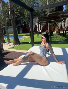 Megan, exclusiva y glamurosa colombiana en alicante