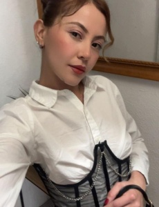 Catalina chica vip muy guapa - desplazamientos 24 horas