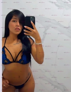 Natalia 22 años sexy, sensual y muy seductora