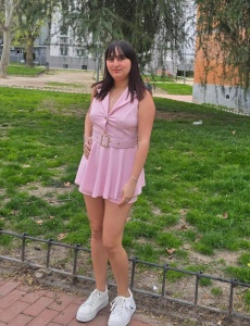 Bella elegante con amplia experiencia. Busco mucha diversión