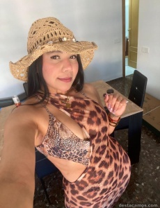 Por primera vez en alicante, tu morena exótica, recién llegada️